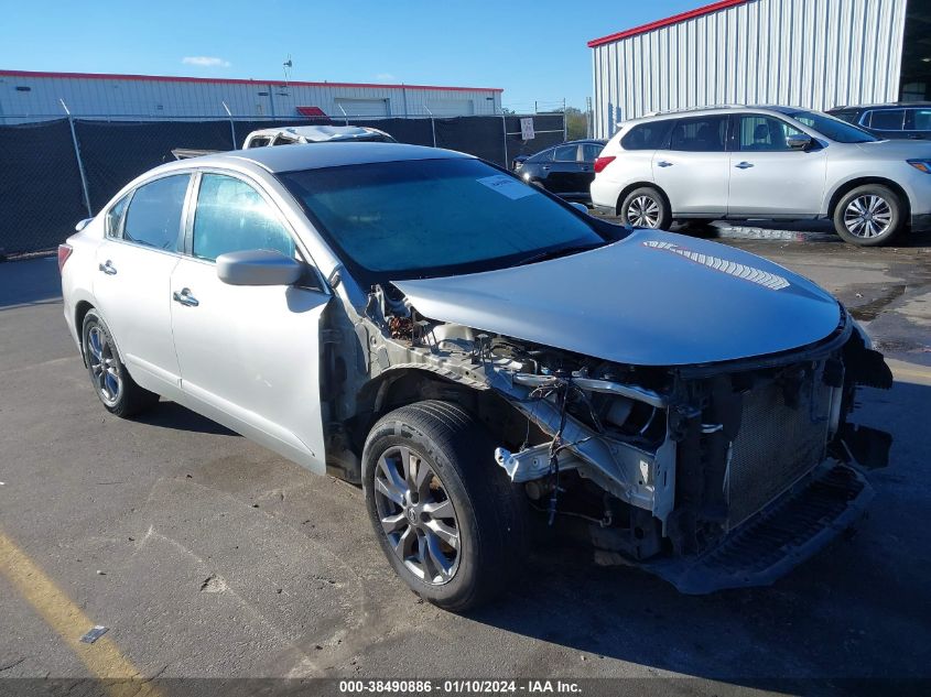 2015 NISSAN ALTIMA 2.5 S - 1N4AL3AP7FC597301