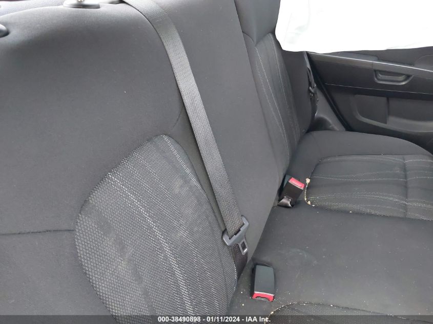 2014 CHEVROLET SONIC LT AUTO - 1G1JC5SH4E4227728