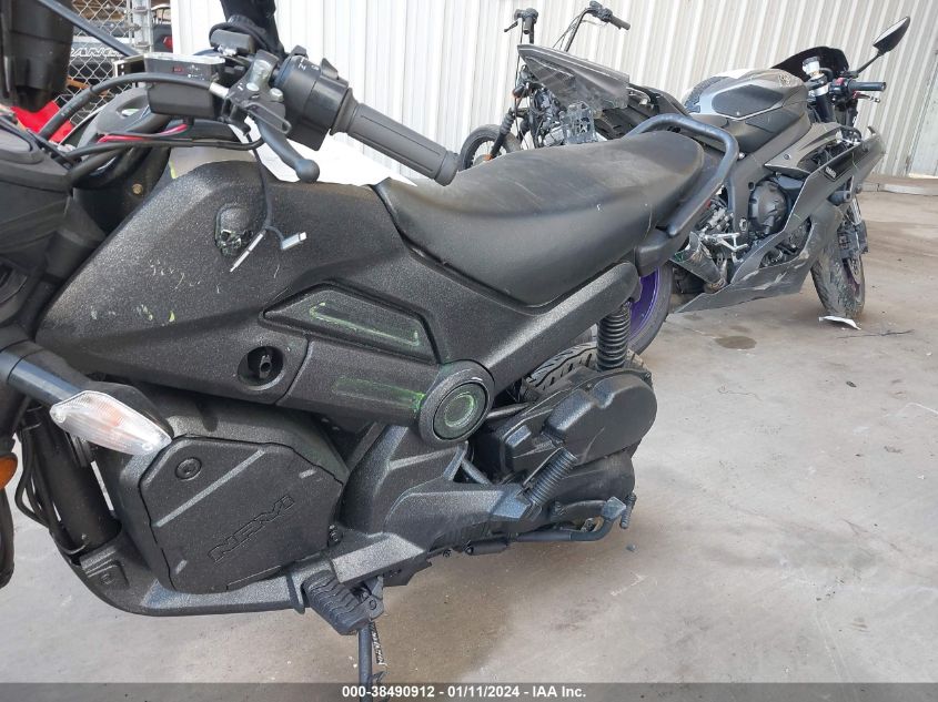 2022 HONDA NVA110 B - 3H1JK0705ND004985