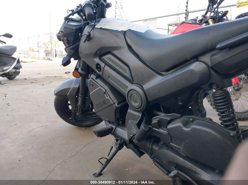 2022 HONDA NVA110 B - 3H1JK0705ND004985