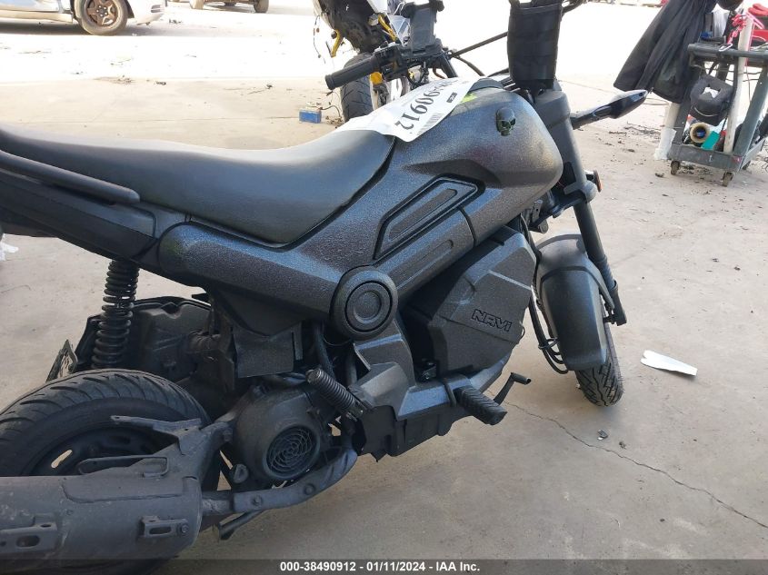 2022 HONDA NVA110 B - 3H1JK0705ND004985
