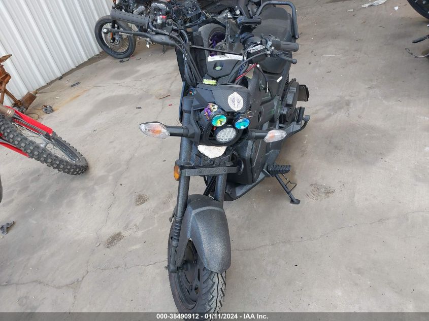 2022 HONDA NVA110 B - 3H1JK0705ND004985