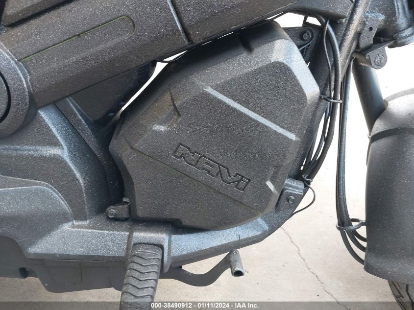 2022 HONDA NVA110 B - 3H1JK0705ND004985