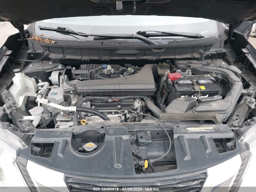 2018 NISSAN ROGUE SL - JN8AT2MT8JW463230