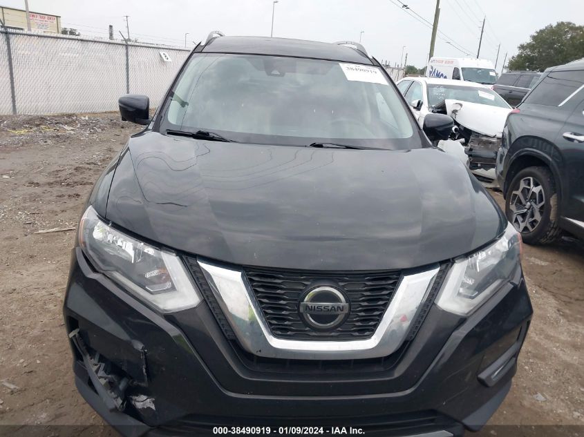 2018 NISSAN ROGUE SL - JN8AT2MT8JW463230