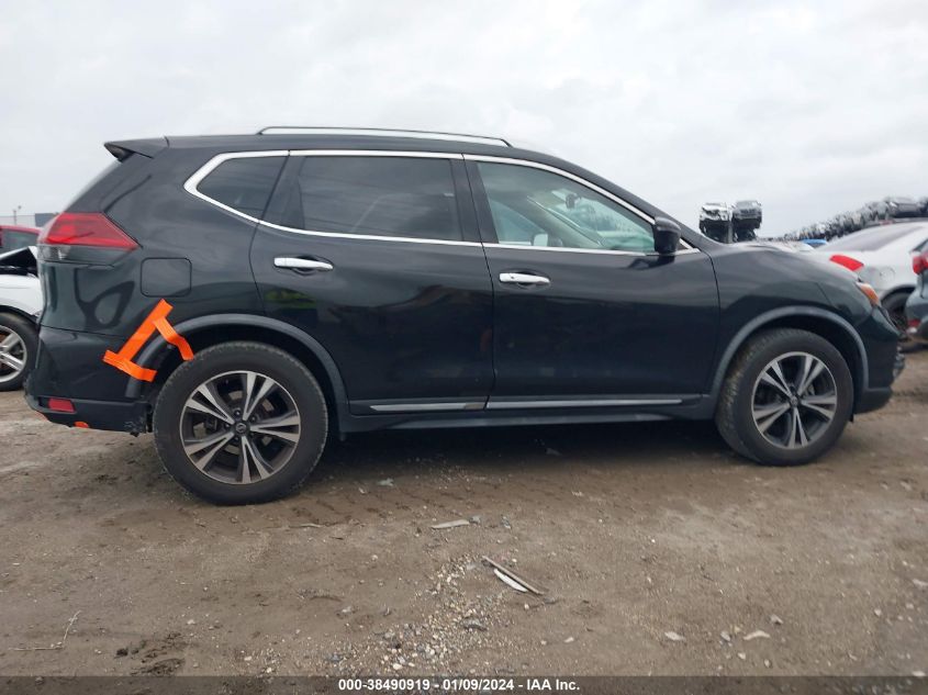 2018 NISSAN ROGUE SL - JN8AT2MT8JW463230