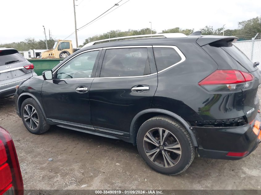 2018 NISSAN ROGUE SL - JN8AT2MT8JW463230