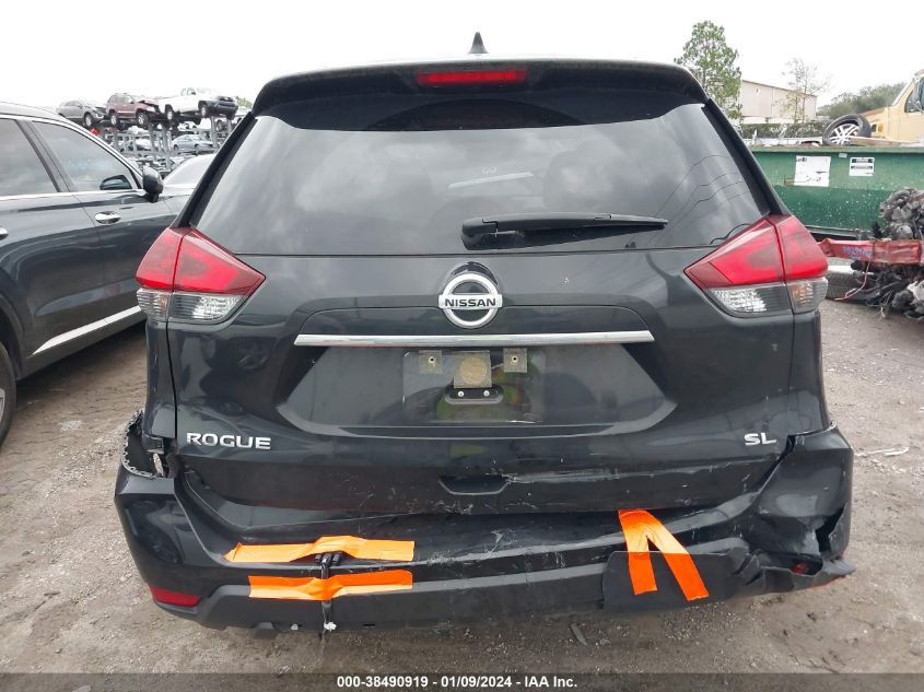 2018 NISSAN ROGUE SL - JN8AT2MT8JW463230