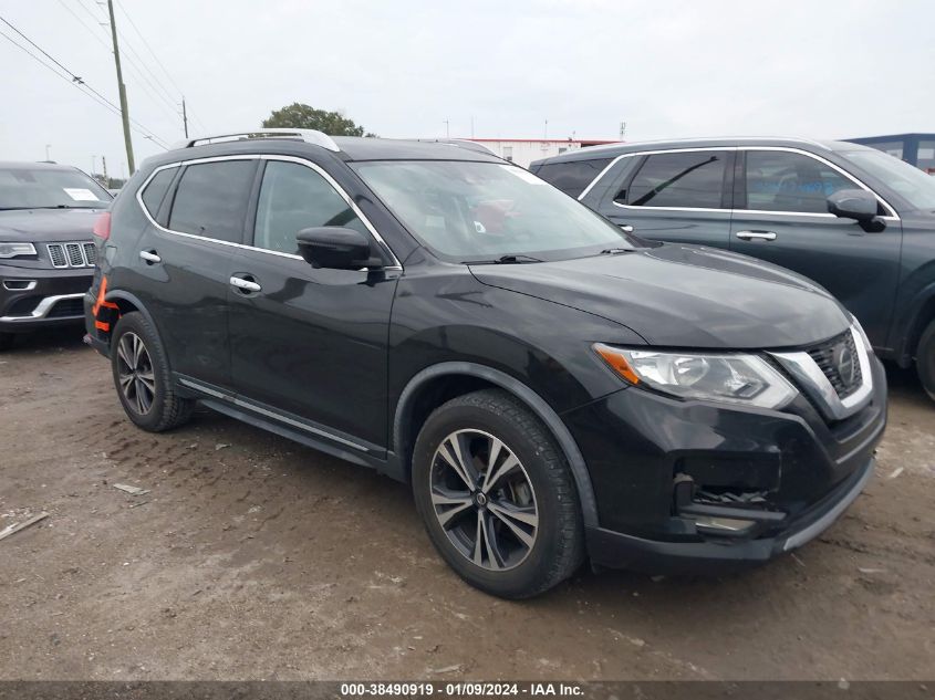 2018 NISSAN ROGUE SL - JN8AT2MT8JW463230