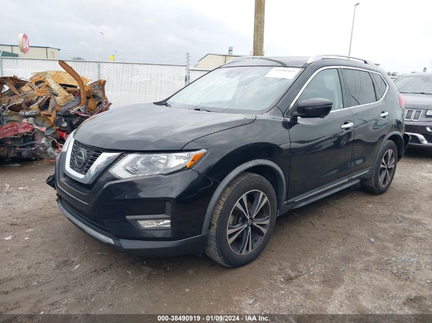 2018 NISSAN ROGUE SL - JN8AT2MT8JW463230
