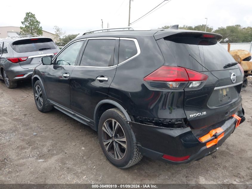 2018 NISSAN ROGUE SL - JN8AT2MT8JW463230