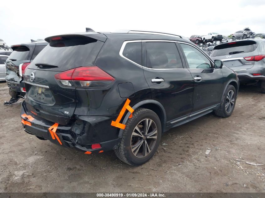 2018 NISSAN ROGUE SL - JN8AT2MT8JW463230