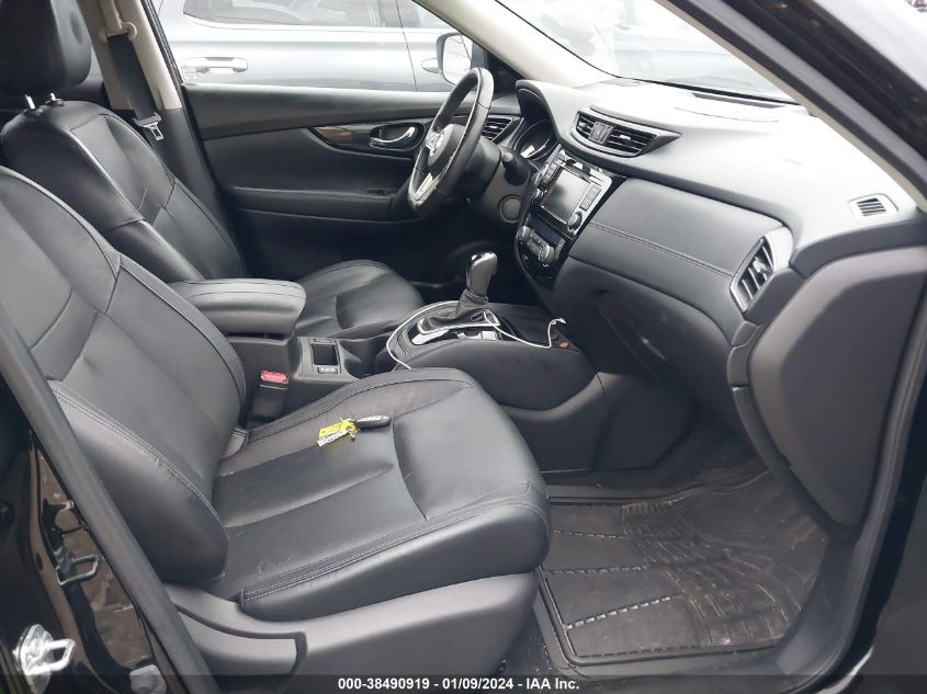 2018 NISSAN ROGUE SL - JN8AT2MT8JW463230