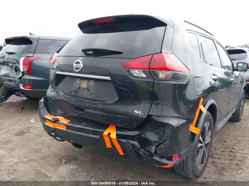 2018 NISSAN ROGUE SL - JN8AT2MT8JW463230
