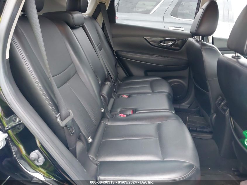 2018 NISSAN ROGUE SL - JN8AT2MT8JW463230