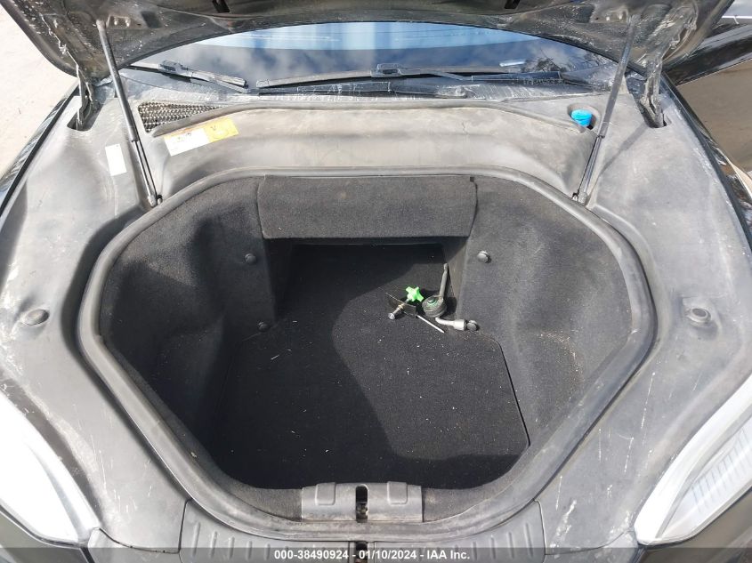 2014 TESLA MODEL S - 5YJSA1H14EFP43942