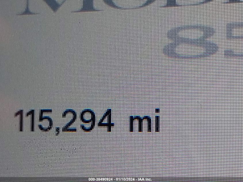 2014 TESLA MODEL S - 5YJSA1H14EFP43942