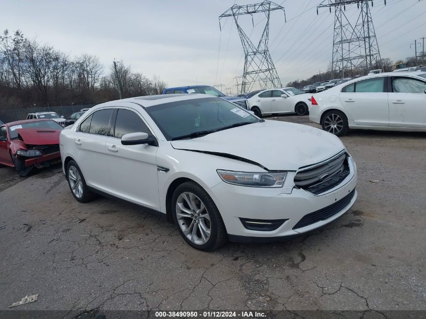 2013 FORD TAURUS SEL - 1FAHP2H86DG224526