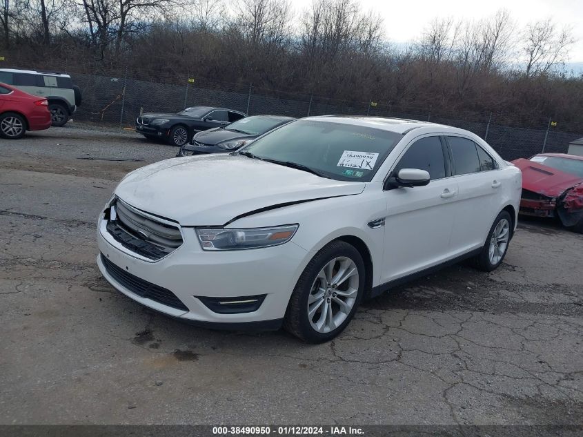 2013 FORD TAURUS SEL - 1FAHP2H86DG224526