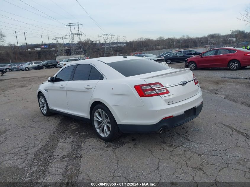 2013 FORD TAURUS SEL - 1FAHP2H86DG224526