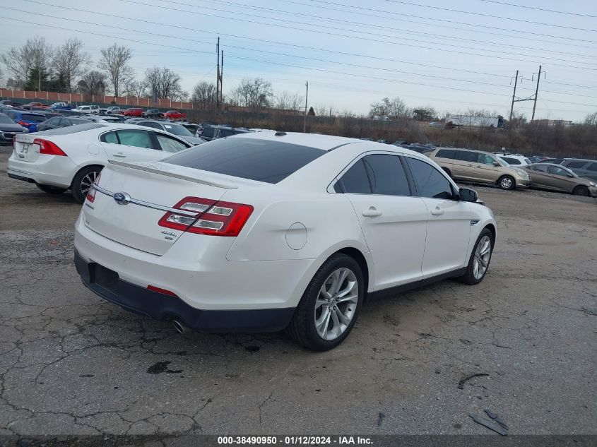 2013 FORD TAURUS SEL - 1FAHP2H86DG224526