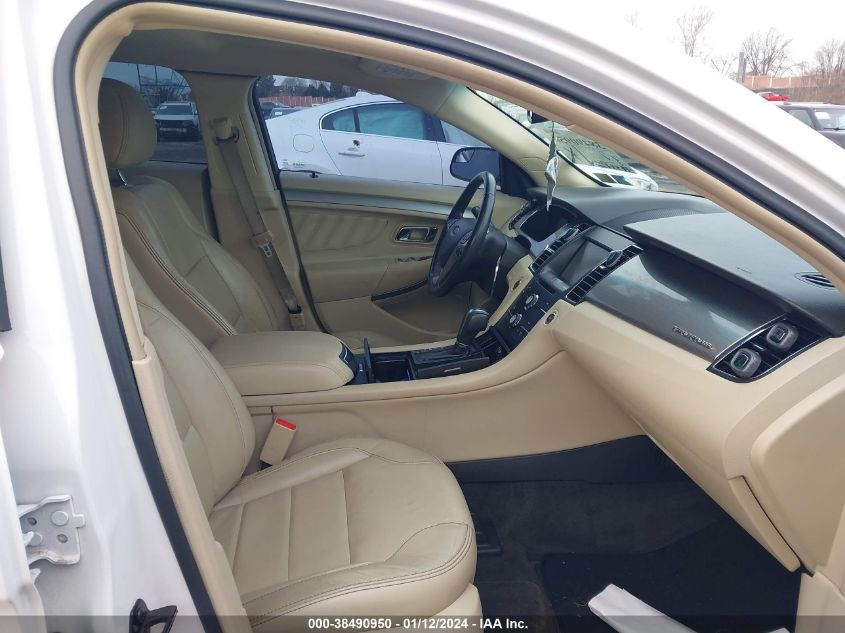 2013 FORD TAURUS SEL - 1FAHP2H86DG224526