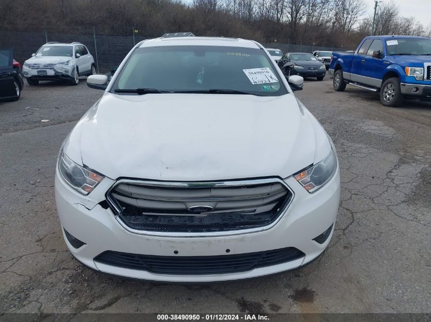 2013 FORD TAURUS SEL - 1FAHP2H86DG224526