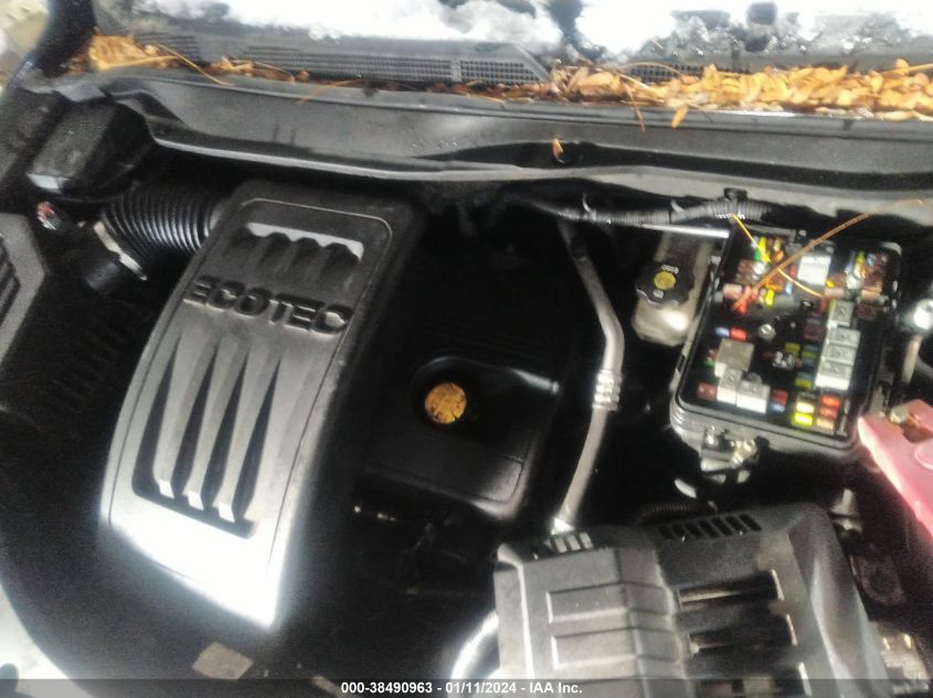 2013 CHEVROLET EQUINOX 1LT - 2GNALDEKXD6369840
