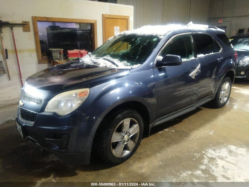 2013 CHEVROLET EQUINOX 1LT - 2GNALDEKXD6369840