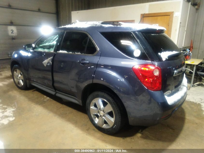 2013 CHEVROLET EQUINOX 1LT - 2GNALDEKXD6369840