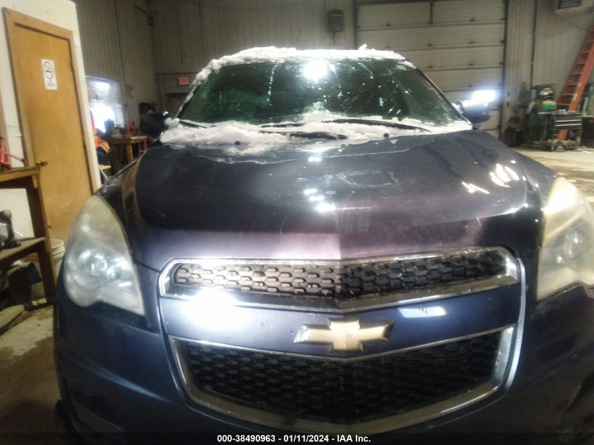 2013 CHEVROLET EQUINOX 1LT - 2GNALDEKXD6369840