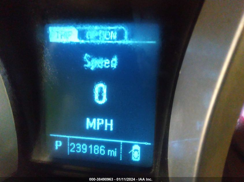 2013 CHEVROLET EQUINOX 1LT - 2GNALDEKXD6369840