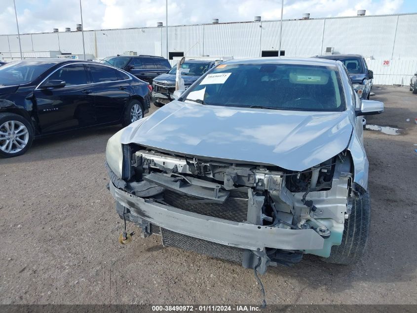 2015 CHEVROLET MALIBU 2LT - 1G11D5SL1FF151330