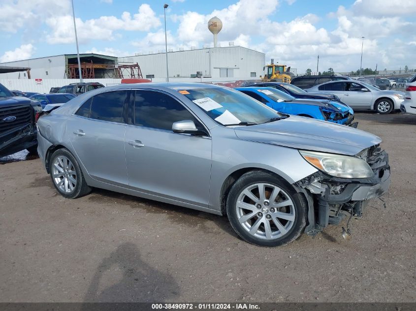 2015 CHEVROLET MALIBU 2LT - 1G11D5SL1FF151330