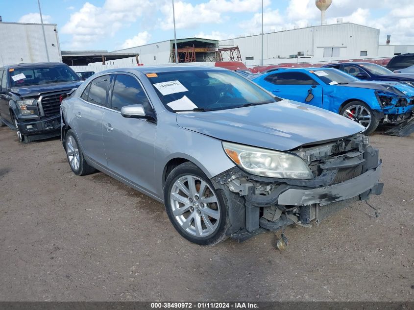 2015 CHEVROLET MALIBU 2LT - 1G11D5SL1FF151330