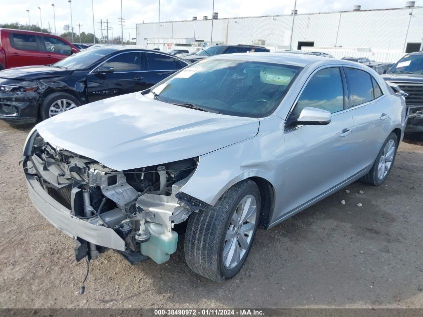 2015 CHEVROLET MALIBU 2LT - 1G11D5SL1FF151330