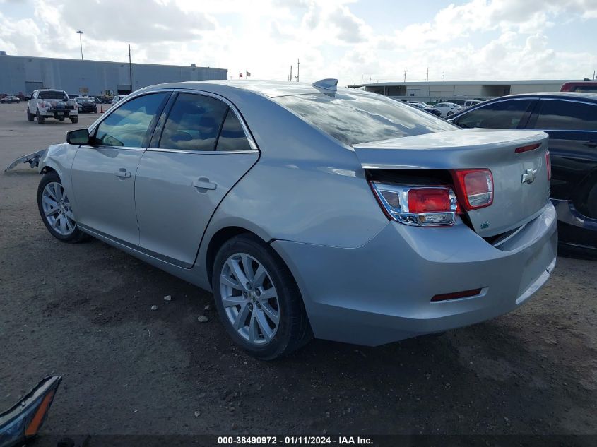 2015 CHEVROLET MALIBU 2LT - 1G11D5SL1FF151330
