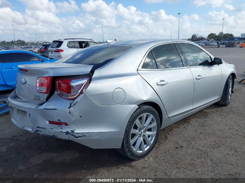 2015 CHEVROLET MALIBU 2LT - 1G11D5SL1FF151330