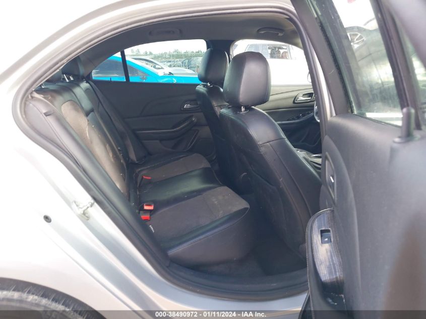 2015 CHEVROLET MALIBU 2LT - 1G11D5SL1FF151330