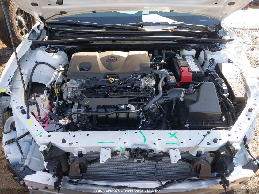 2024 TOYOTA CAMRY XSE - 4T1K61AK0RU216512
