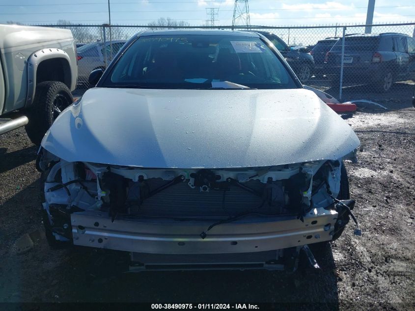 2024 TOYOTA CAMRY XSE - 4T1K61AK0RU216512