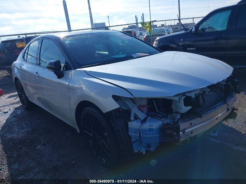 2024 TOYOTA CAMRY XSE - 4T1K61AK0RU216512