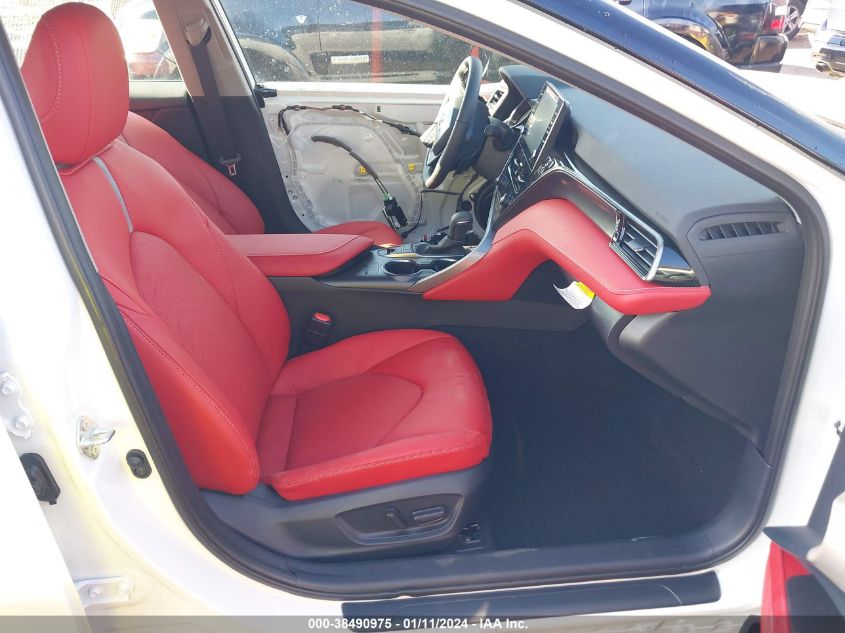 2024 TOYOTA CAMRY XSE - 4T1K61AK0RU216512