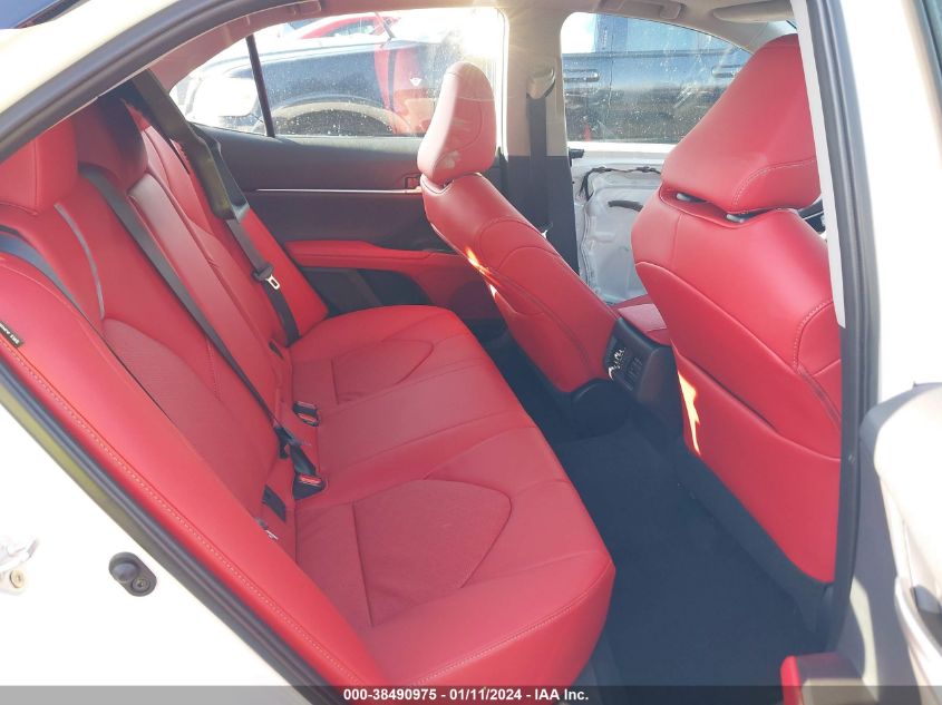 2024 TOYOTA CAMRY XSE - 4T1K61AK0RU216512
