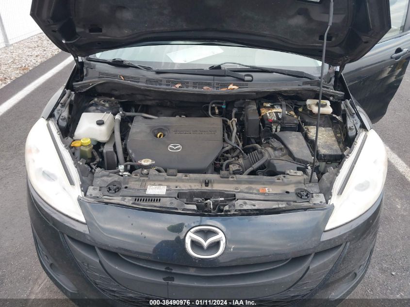 2013 MAZDA MAZDA5 - JM1CW2BL1D0154270