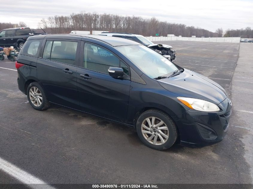 2013 MAZDA MAZDA5 - JM1CW2BL1D0154270