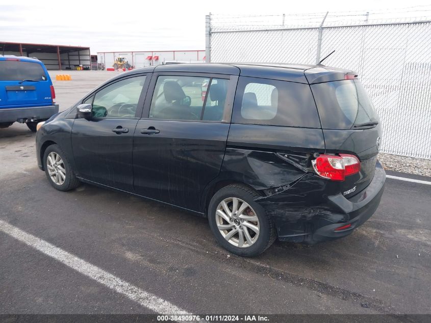 2013 MAZDA MAZDA5 - JM1CW2BL1D0154270