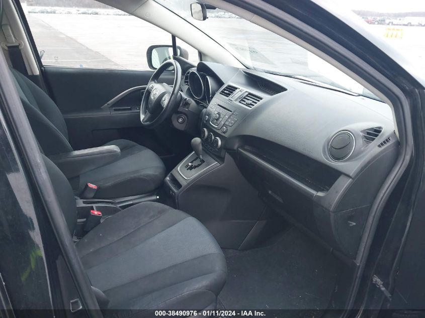 2013 MAZDA MAZDA5 - JM1CW2BL1D0154270