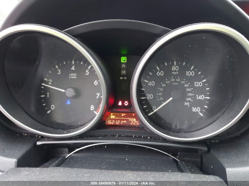 2013 MAZDA MAZDA5 - JM1CW2BL1D0154270