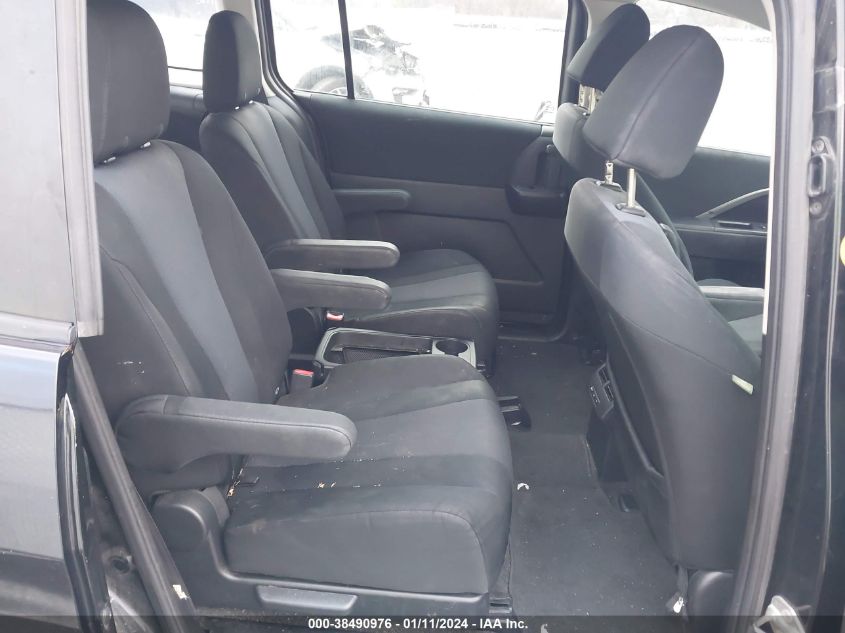 2013 MAZDA MAZDA5 - JM1CW2BL1D0154270